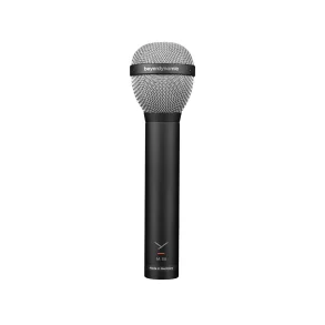 Beyerdynamic M 88 Dynamic Microphone Hypercaridoid